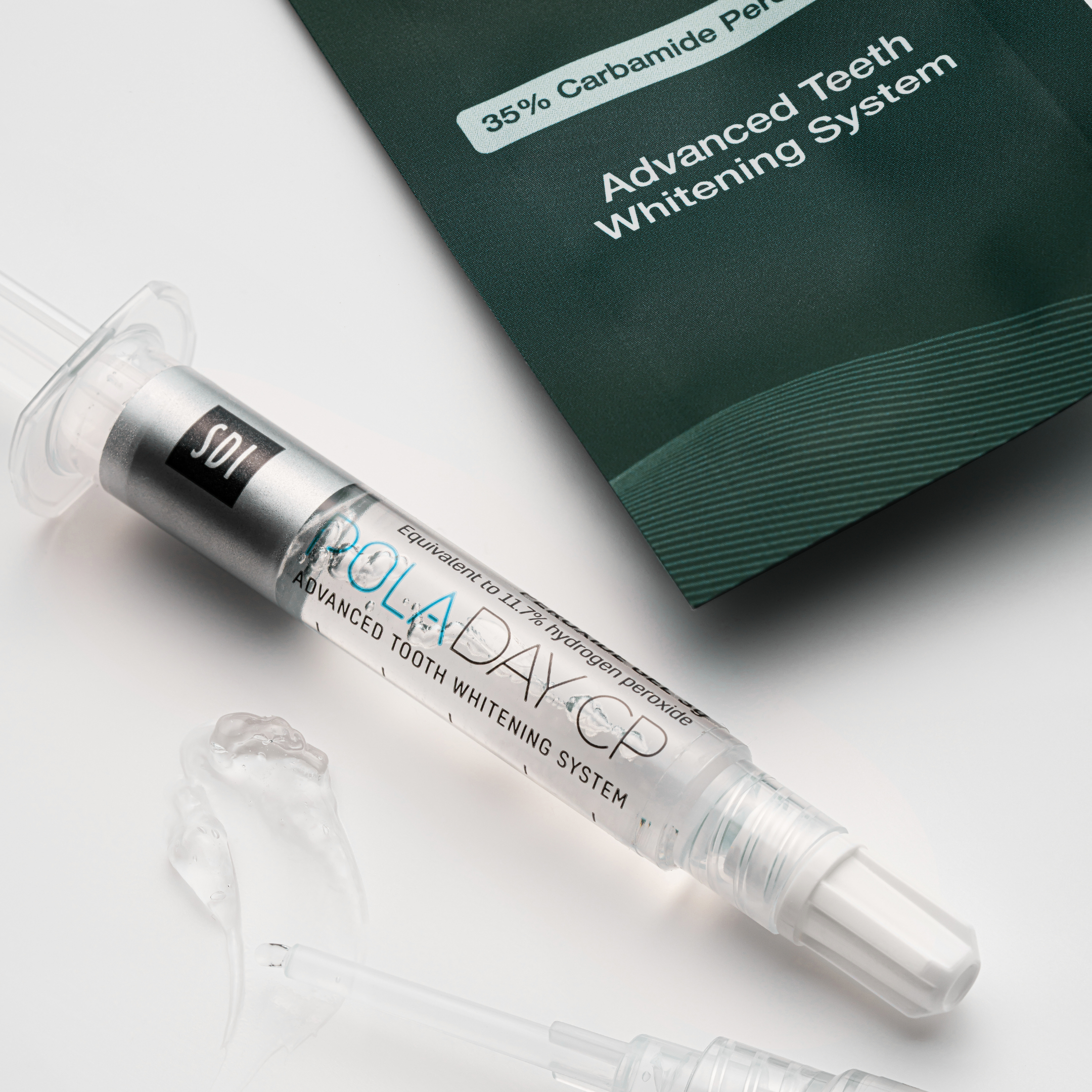 Advanced Teeth Whitening