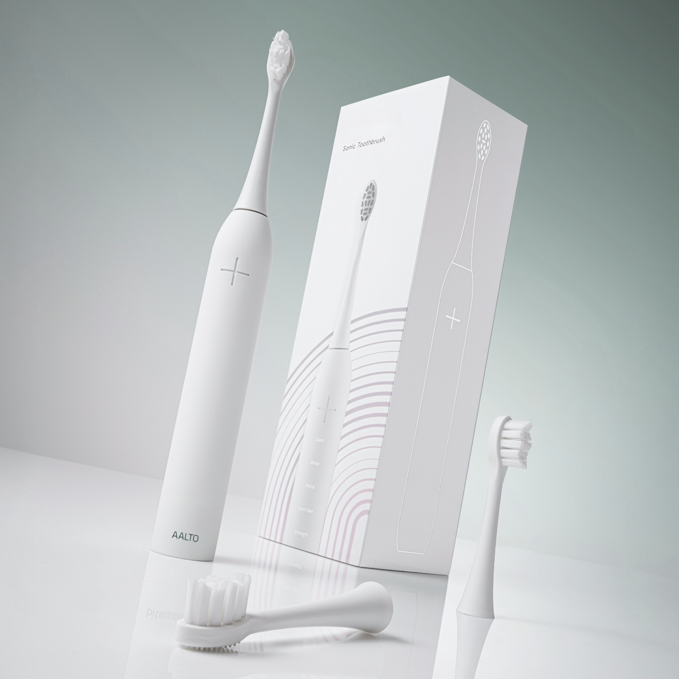 Ultrasonic Toothbrush Heads
